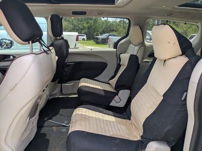 2019 Chrysler Pacifica Limited