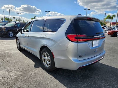 2024 Chrysler Pacifica Limited