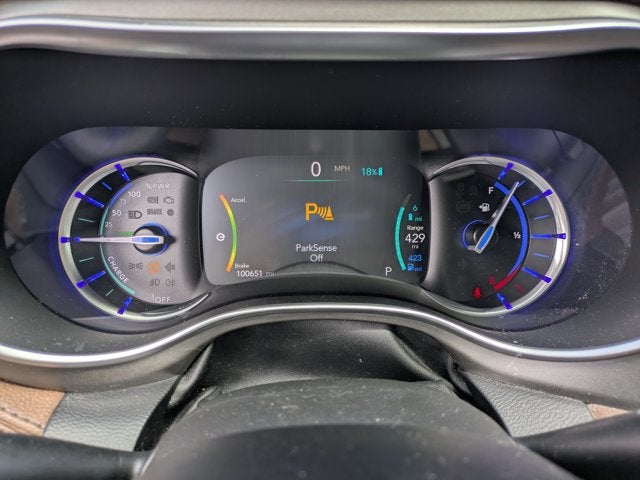 2020 Chrysler Pacifica Hybrid Limited