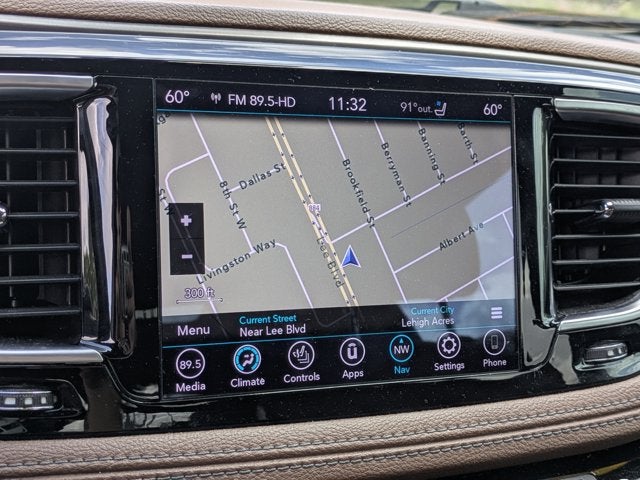 2020 Chrysler Pacifica Hybrid Limited
