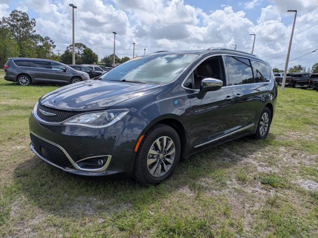 2020 Chrysler Pacifica Hybrid Limited
