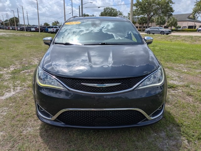 2020 Chrysler Pacifica Hybrid Limited