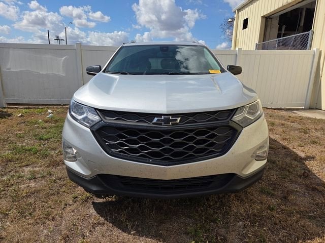 2021 Chevrolet Equinox Premier