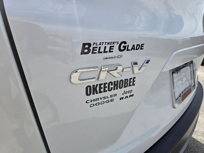 2021 Honda CR-V EX-L