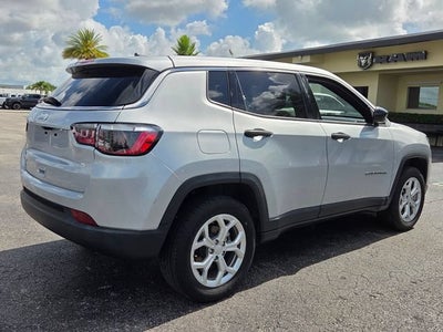 2024 Jeep Compass Sport