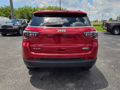 2023 Jeep Compass Latitude