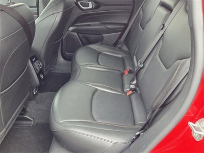 2022 Jeep Compass (RED) Edition