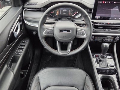 2022 Jeep Compass (RED) Edition