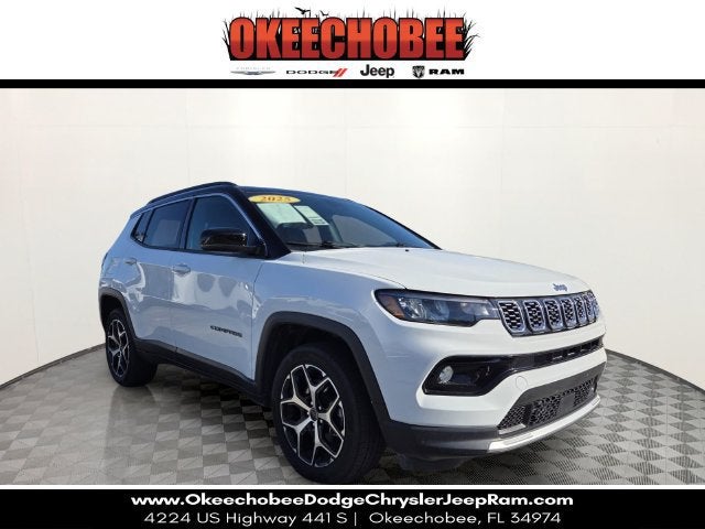 2025 Jeep Compass