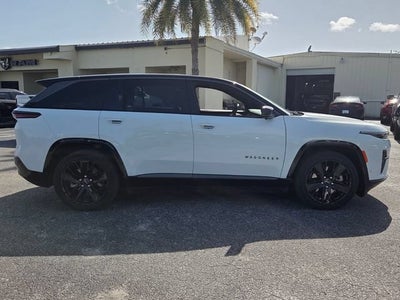 2024 Jeep Wagoneer S Launch Edition