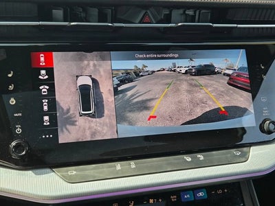 2024 Jeep Wagoneer S Launch Edition