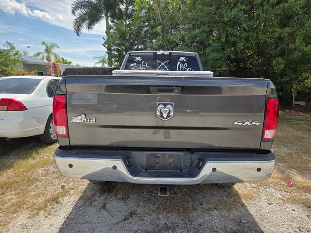 2018 RAM 3500 Big Horn