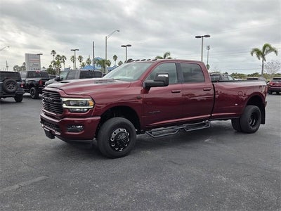 2024 RAM 3500 Laramie