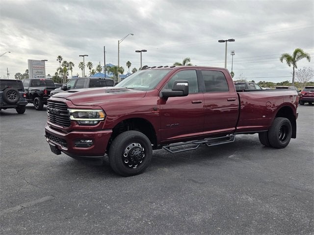 2024 RAM 3500 Laramie
