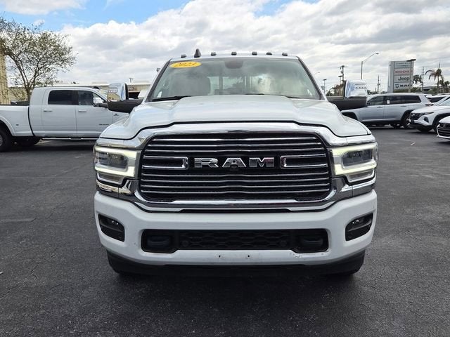 2024 RAM 3500 Laramie