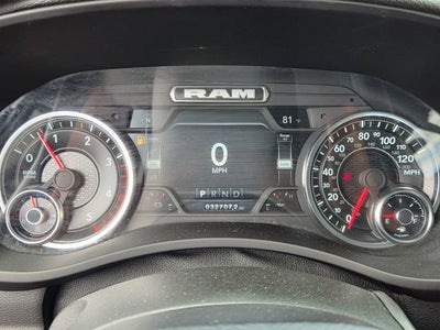 2024 RAM 3500 Laramie