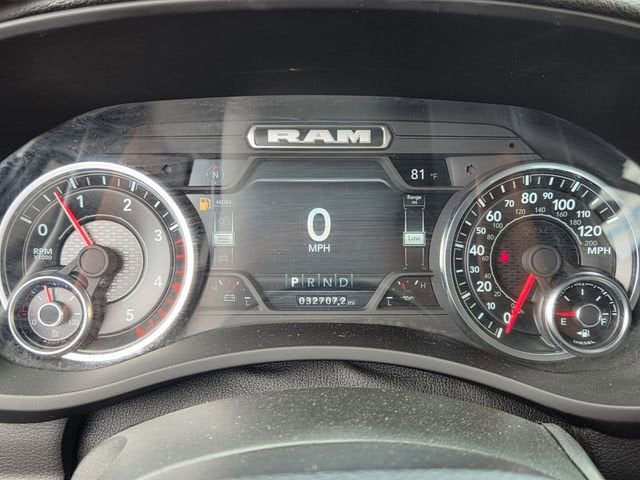 2024 RAM 3500 Laramie