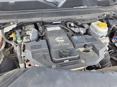 2019 RAM 3500 Limited