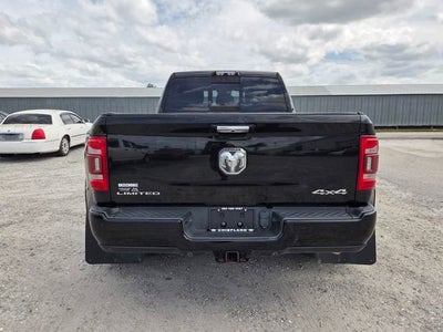 2019 RAM 3500 Limited