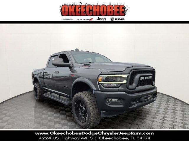 2022 RAM 2500 Pickup Power Wagon