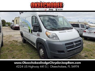 2014 RAM ProMaster Cargo Van High Roof