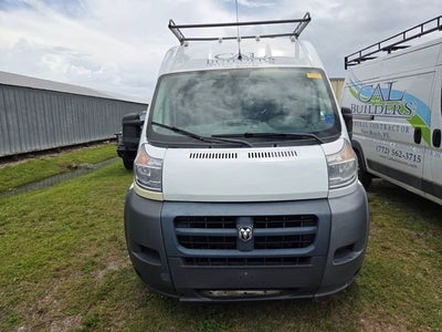 2014 RAM ProMaster Cargo Van High Roof