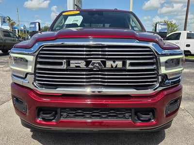 2024 RAM 2500 Laramie