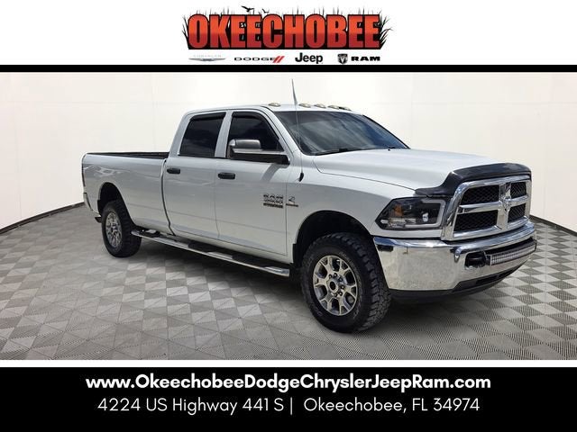 2014 RAM 2500 Tradesman