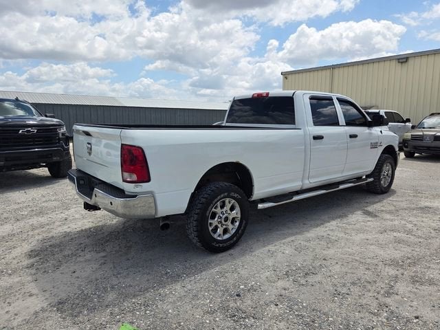 2014 RAM 2500 Tradesman