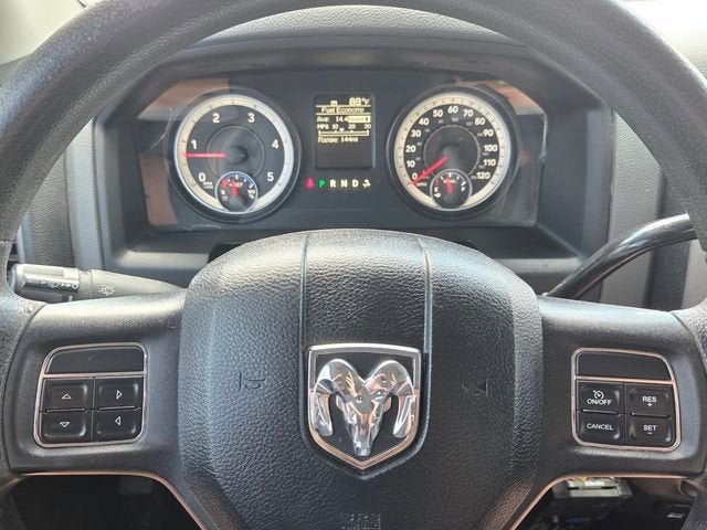 2014 RAM 2500 Tradesman