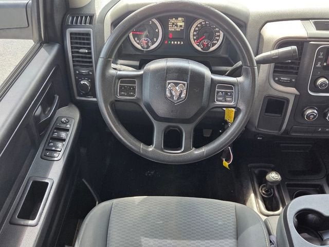 2014 RAM 2500 Tradesman