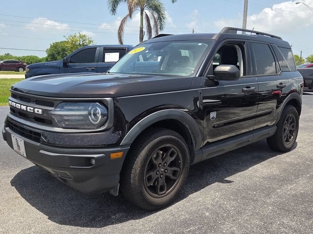 2021 Ford Bronco Sport Big Bend