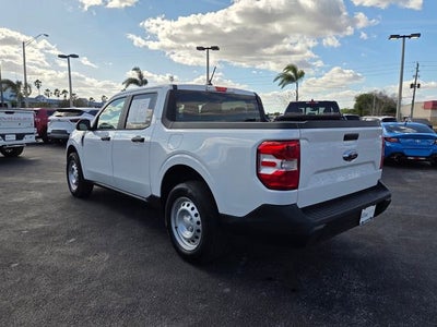 2022 Ford Maverick XL