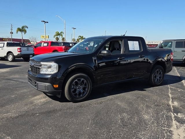 2022 Ford Maverick XLT