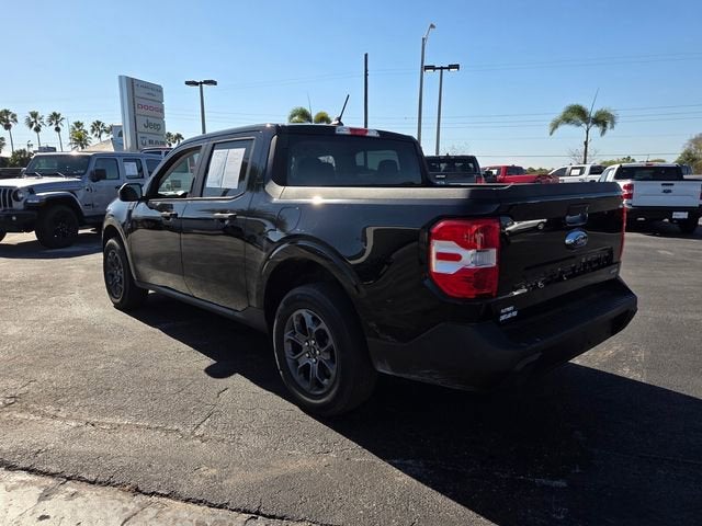 2022 Ford Maverick XLT
