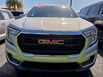 2022 GMC Terrain SLE