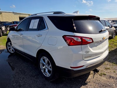 2020 Chevrolet Equinox Premier