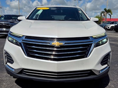 2022 Chevrolet Equinox Premier