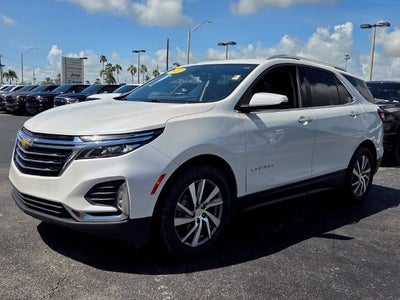 2022 Chevrolet Equinox Premier