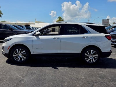 2022 Chevrolet Equinox Premier