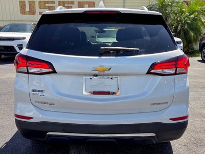 2022 Chevrolet Equinox Premier