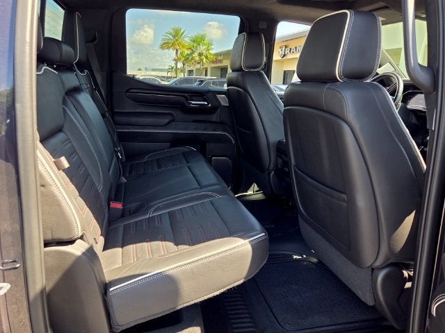 2023 GMC Sierra 1500 AT4X