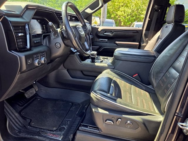 2023 GMC Sierra 1500 AT4X