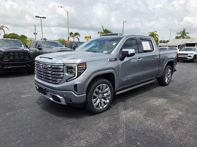 2023 GMC Sierra 1500 Denali