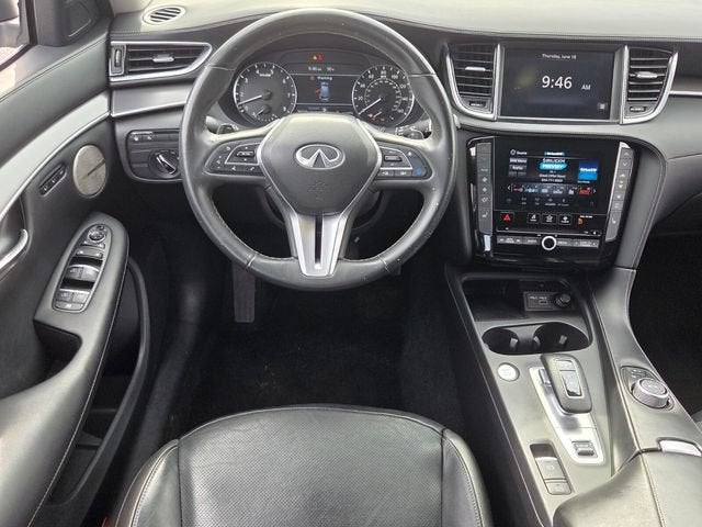 2023 INFINITI QX50 LUXE