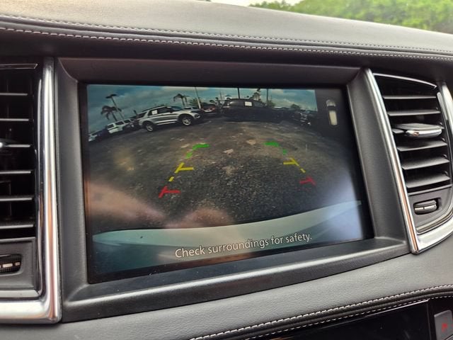 2023 INFINITI QX50 LUXE