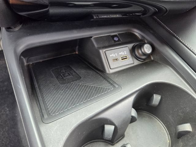 2023 INFINITI QX50 LUXE
