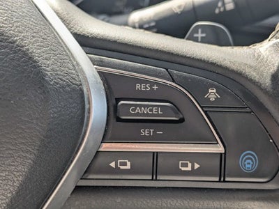 2023 INFINITI QX50 LUXE