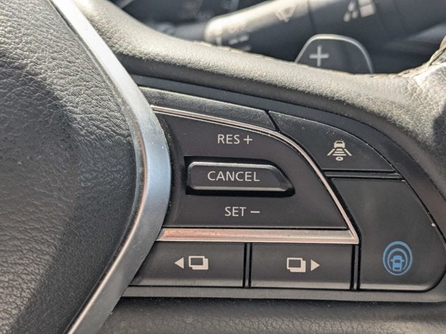 2023 INFINITI QX50 LUXE