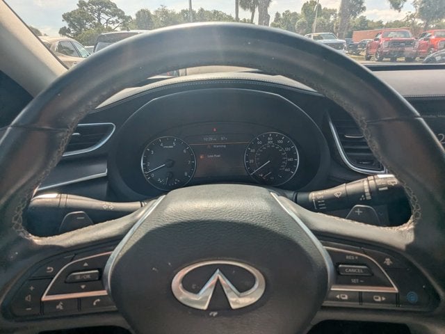 2023 INFINITI QX50 LUXE